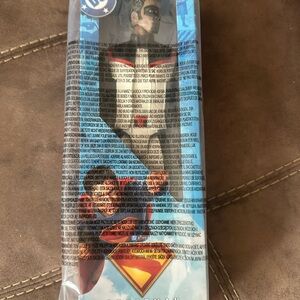 DC Comics Superman Mr Terrific Action Figure -